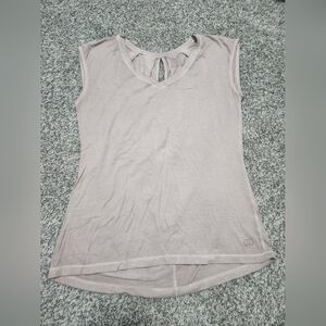 Blush Pink Carrie Underwood workout shirt